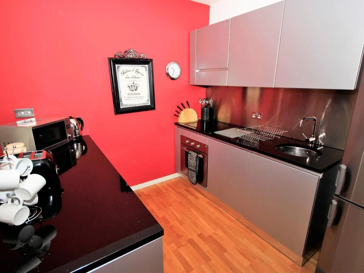 Appartement Quayside Lofts à Newcastle-upon-Tyne