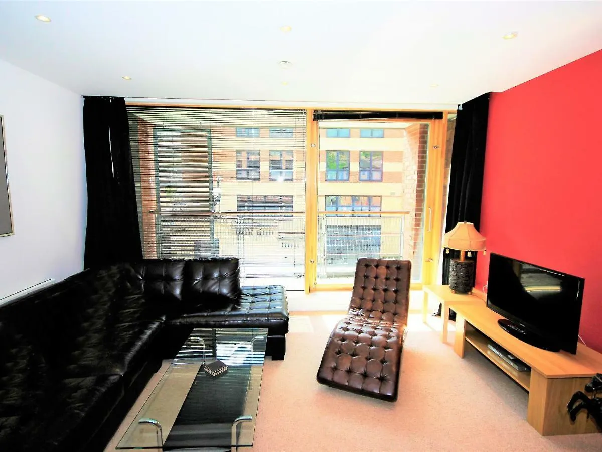 Quayside Lofts - Properties Unique Apartment Newcastle upon Tyne